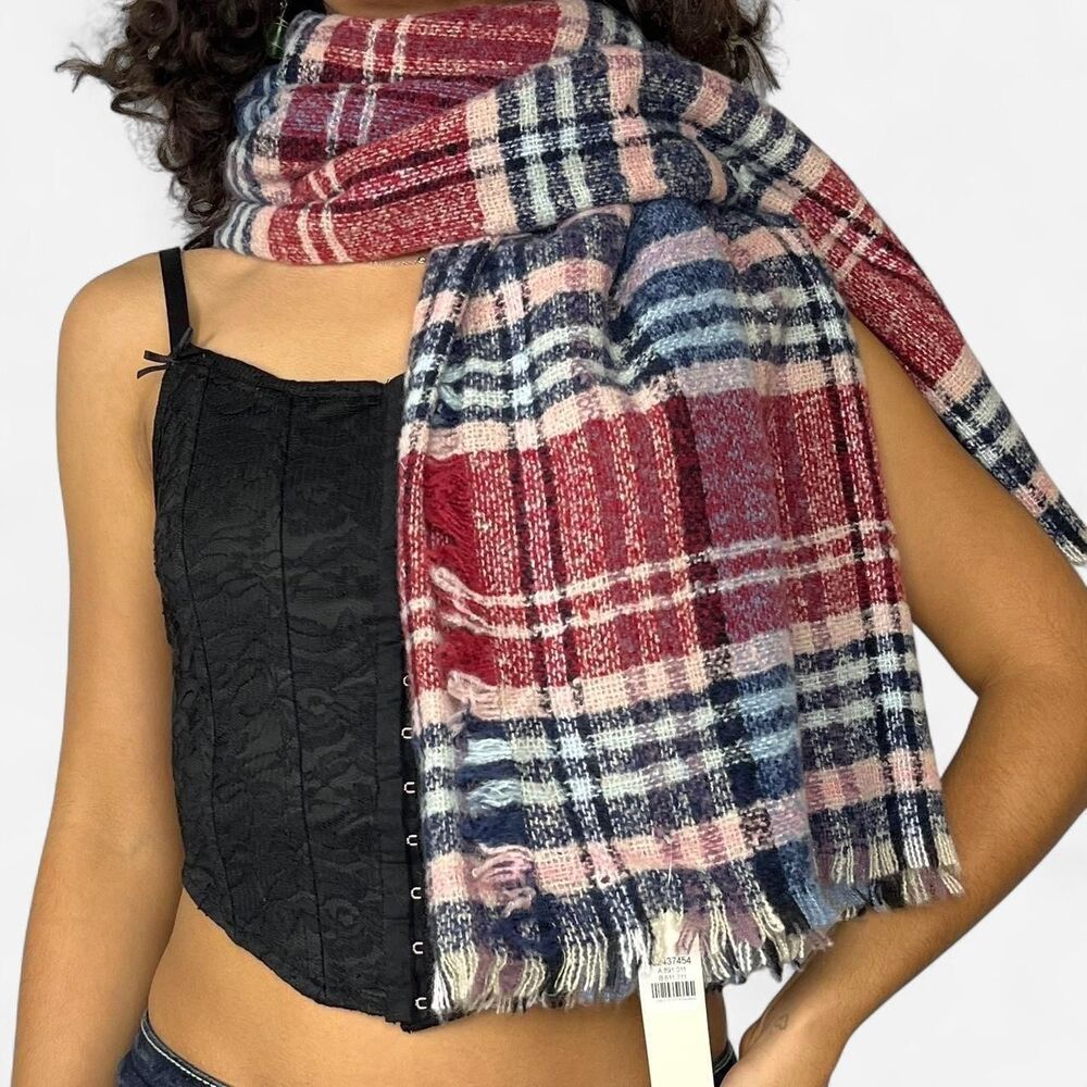 Lulus Women's multi Scarf-wraps